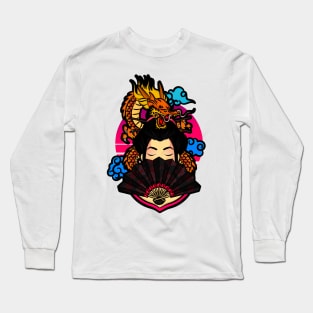 DRAGON 3 Long Sleeve T-Shirt